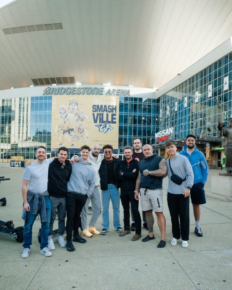 The Apex Estate Partners team on a company trip